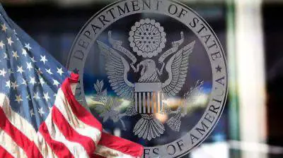 وەزارەتی دەرەوەی ئەمریکا لە بەیاننامەیەکدا گەمارۆوە نوێیەکانی نەوتی دژ بە کۆماری ئیسلامی ڕاگەیاند