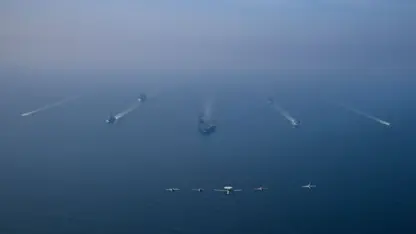 CENTCOM’dan İran'a deniz gücüyle gözdağı