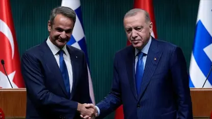 Miçotakis’ten Türkiye ziyareti öncesi Erdoğan mesajı