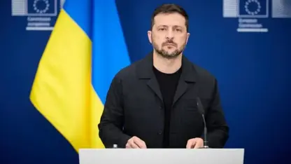 Zelensky: ABD, savaşın haziran ayına kadar bitmesini istiyor