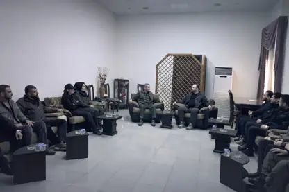 Kamışlo Havalimanı Şam’a devrediliyor 