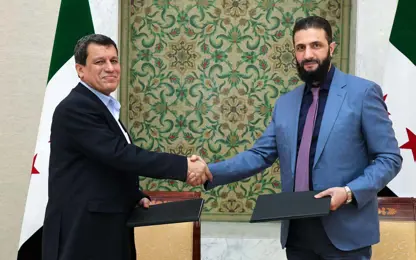 Peymana Şam-HSDê: Balafirgeha Hesekê îro tê radestkirin