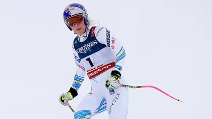 Qeza li Olîmpiyadên Zivistanê yên 2026an: Vonn a Amerîkî ya skijker rakirin nexweşxaneyê