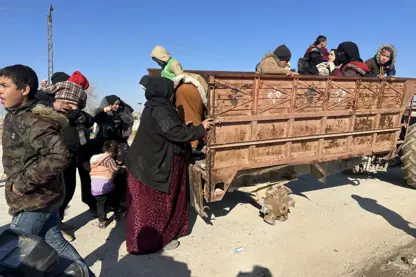 SOHR’dan açıklama: Kobani'de su ve gıda tükeniyor