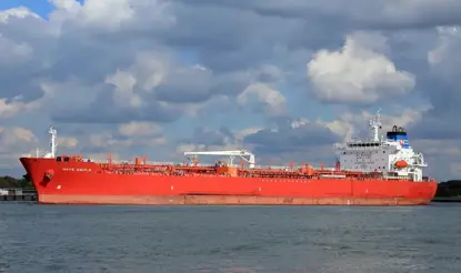 Amerîka dest danî ser tankêra petrolê