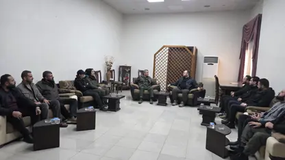 Balafirgeha Qamişloyê wê radestî Hikûmeta Şamê bê kirin: Hikûmet û HSDê civiyan