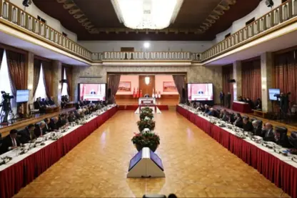 Komisyonunun ortak rapor yazım ekibi 6. kez toplanacak