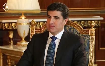 Neçirvan Barzani’den Mehmet Emin Bozarslan için taziye mesajı