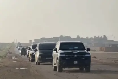 Şandeya teknîkî ya Şamê ji bo nirxandina zeviyên petrolê gihîşt Rimêlanê