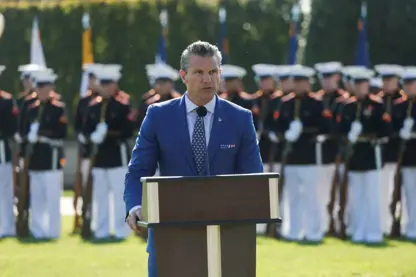 ABD Savunma Bakanından 'İran' açıklaması