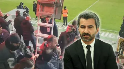 Amedspor'a ırkçı saldırı! Teröriste maç mı verilir?