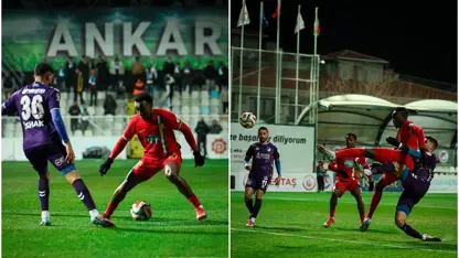 Bir puan kaybı daha! Amedspor'un ilk 2 hayali zora girdi!