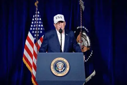 Donald Trump: Tek saldırıda 48 üst düzey İranlı öldürüldü