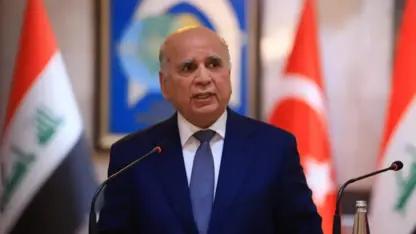 Fuad Husên: "Şerê berdewam wê bazara enerjiyê têk bibe"