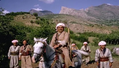 Nemir Mele Mistefa Barzanî rojek wek îro ji nav me bar kir