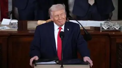 Trump daxuyaniyek balkêş li ser Îranê da: Min qebûl kir!