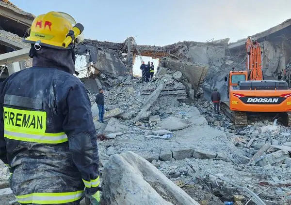 بەرگری شارستانی هەولێر ڕێنمایی گرینگ بۆ خۆپاراستن لە هێرشی مووشەکی بڵاو دەکاتەوە