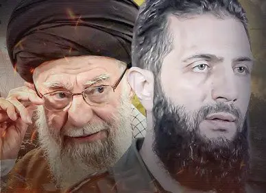 ئەحمەد شەرع سەبارەت بە هێرشەکانی ئێران هاتە دەنگ