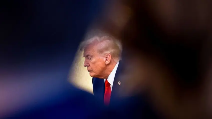 ترامپ: سێ بژاردەی باشم بۆ سەرکردایەتی کردنی ئێران هەیە