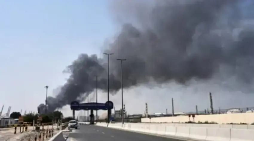 Bi dronan êrîşî tesîsên petrolê yên Erebistana Siûdî kirin!