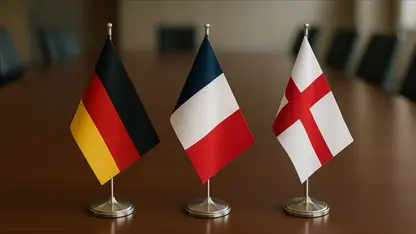 Fransa, İngiltere ve Almanya’dan dikkat çeken ‘İran’ açıklaması! 