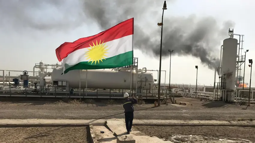 Gulf Keystone û DNOyê xebatên li zeviyên petrolê yên Kurdistanê rawestandin