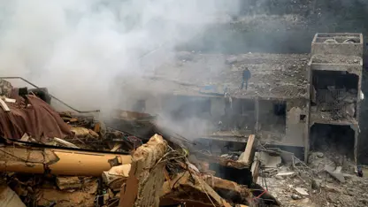 İsrail ordusu, Lübnan’da Hizbullah’a saldırı başlattı 