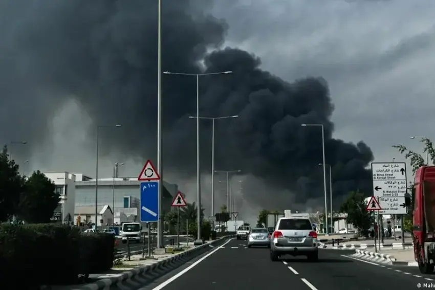 Qeter: Êrîşên li ser binesaziya sivîl bê ceza namînin
