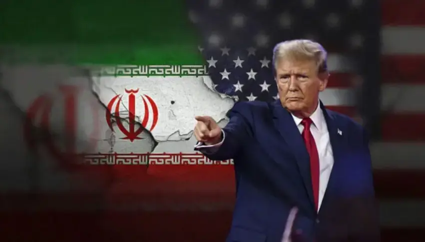 Trump: Ji bo rêveberiyeke nû li Îranê 3 vebijarkên min hene