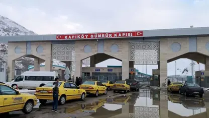 "Türkiye-İran sınırında günübirlik geçişler durduruldu"