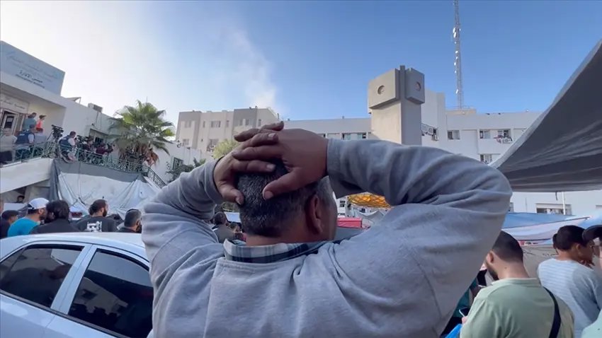 Îsraîlê êrîsî Nexwesxaneya Sîfa ya li Xezzeyê kir: Kustî û birîndar ...