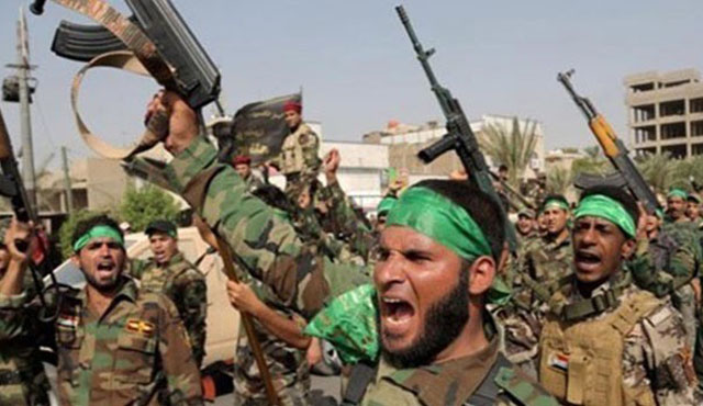 Di hilbijartina Iraqê de, zextên Hasdî Sabîyê!