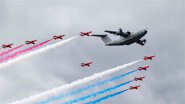 Di 2 rojan de 399 balafir hatin firotin