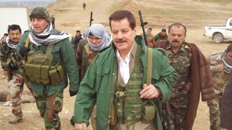 Kerkuki: Pesmerge, Hasdilerin Erbil’i isgal etmesini engelledi