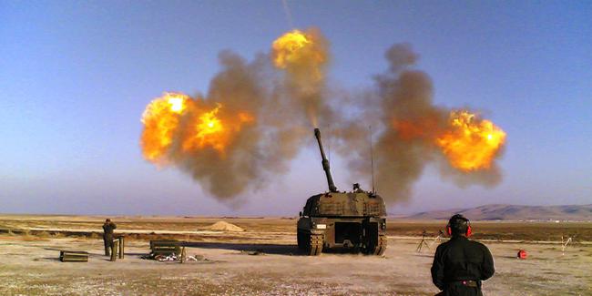 WSJ: Arap dünyasinda 'yumusak gücü' tükenen Türkiye, Afrin operasyonuyla güç gösterisi yapiyor