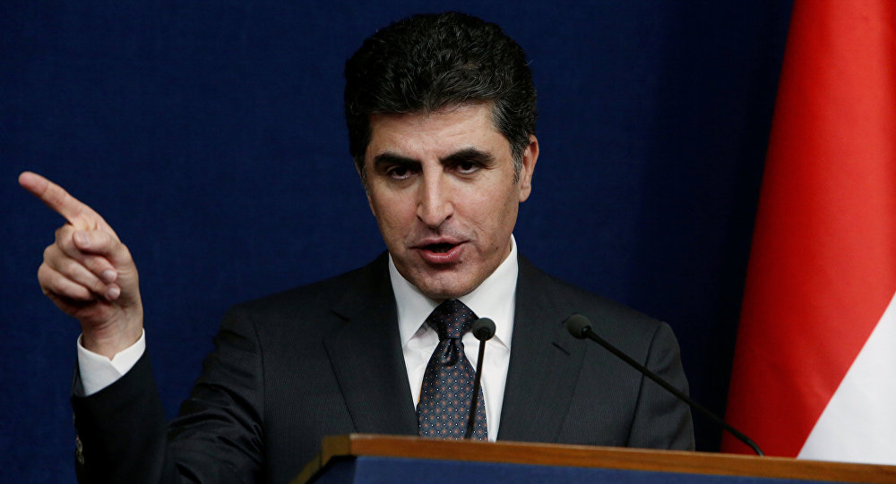 Barzanî û Erdogan bi telefonê axivîn!