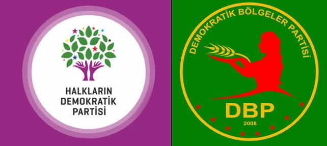 DBP ve HDP’li baskanlara hapis cezasi