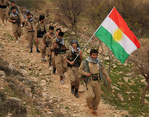 Hejmara sehîdên Pêsmergeyên li Koyê gihiste 16an