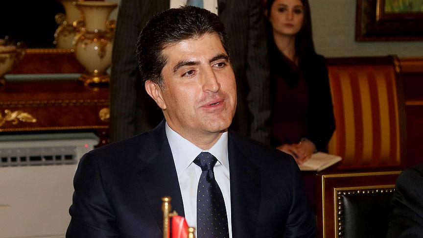 Basbakan Barzani, Ankara’ya davet edildi