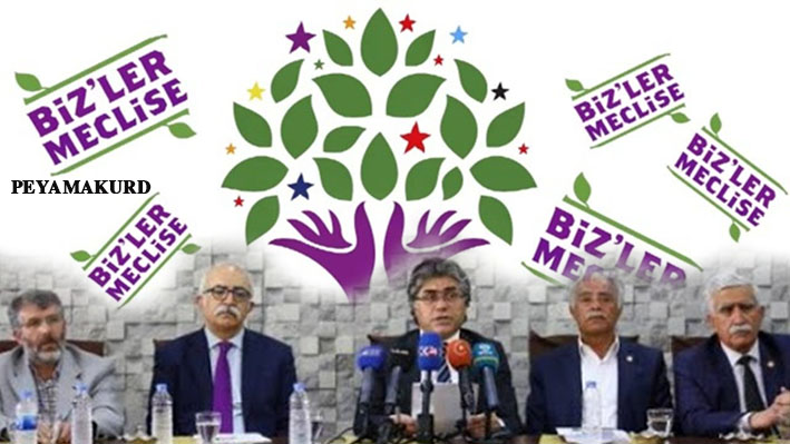 Sahi, bu HDP ne istiyor Kürtlerden?