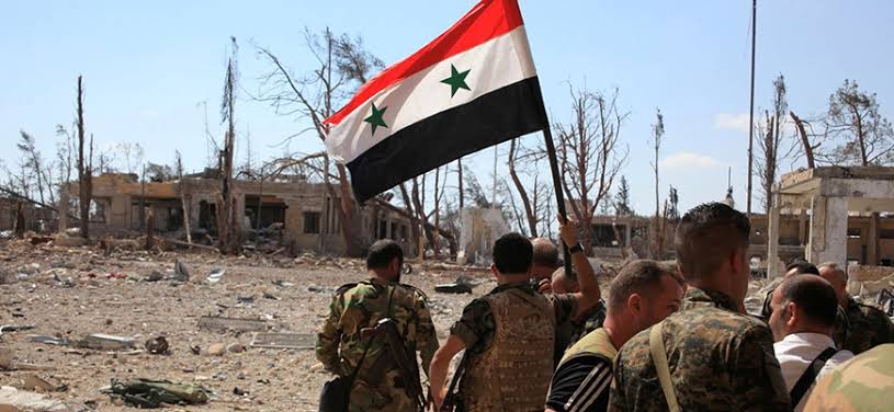 ABD’den Esad ve Rusya’ya ultimatom: Sizi ikaz ediyoruz!