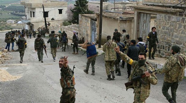 Zilma li Efrînê li ser Kurdan didome