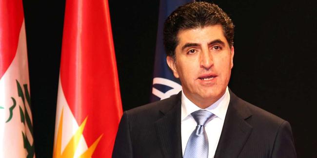 Barzanî: Em dixwazin bi kompanya rûsî re bixebitin