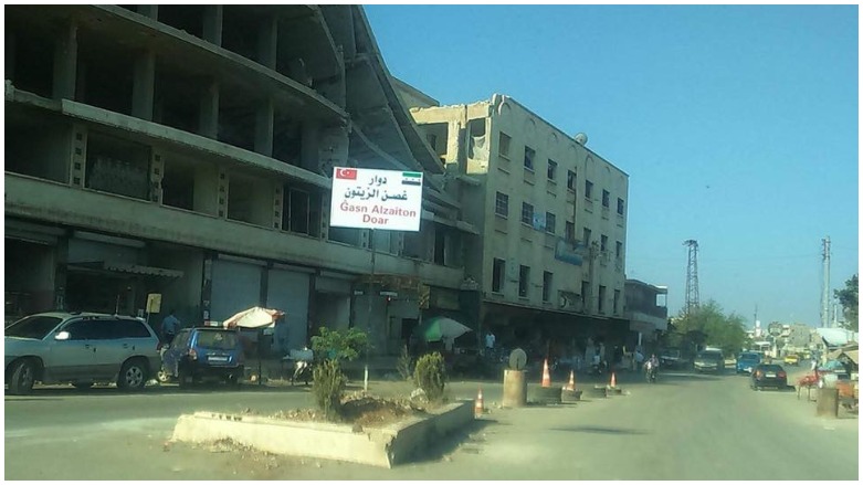 Li Efrînê navên Kurdî têne guhertin!