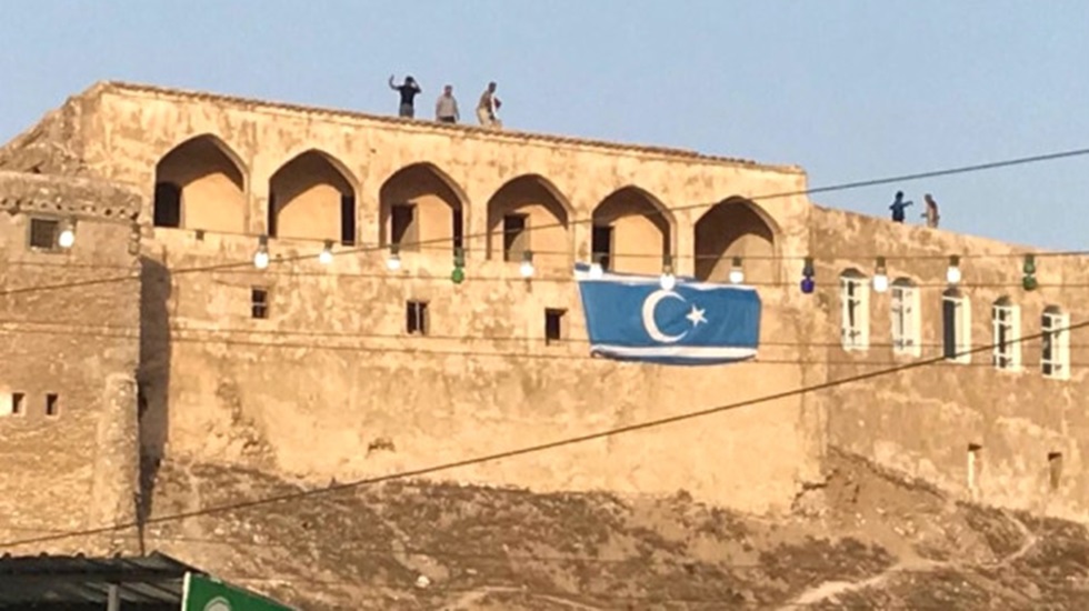 Irak Türkmen Cephesi: Kerkük ve çevresindeki güvenligin tek sorumlusu yine Irak hükümetidir