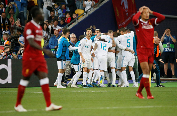 Real Madrîd bû xwediyê nasnava “Sampiyonê Ewropayê”