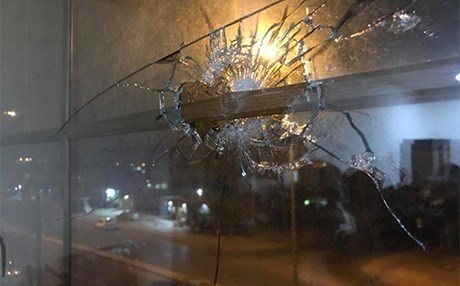 KDP binasina silahli saldiri!