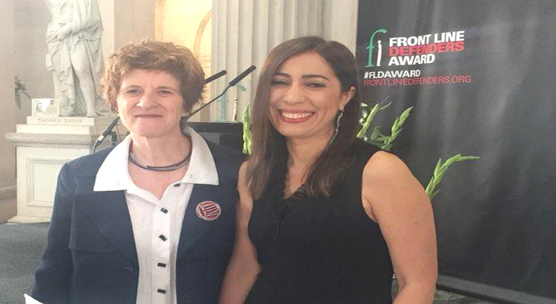 Rojnamevana Kurd bû xwedîya xelata FLD