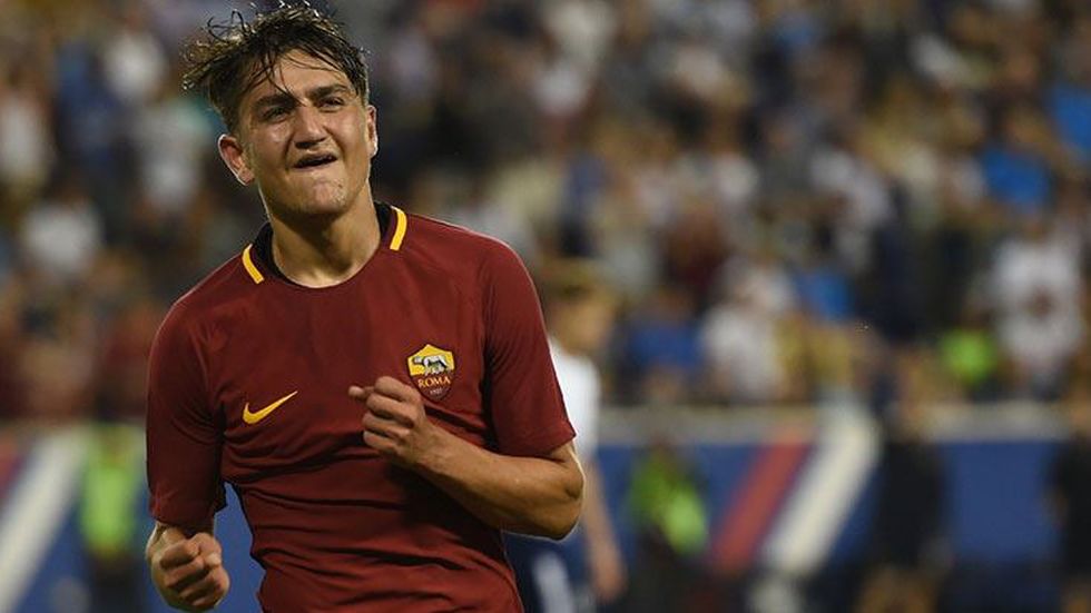 Eusebio Di Francesco'dan Cengiz Ünder'e övgü!