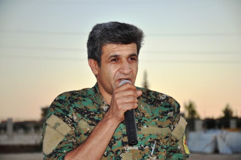 YPG: Tirkiye serekî dij ehlaqî li Efrînê dike
